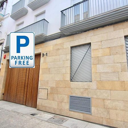 El Consejero De Indias Free Parking By Cadiz4Rentals ภายนอก รูปภาพ