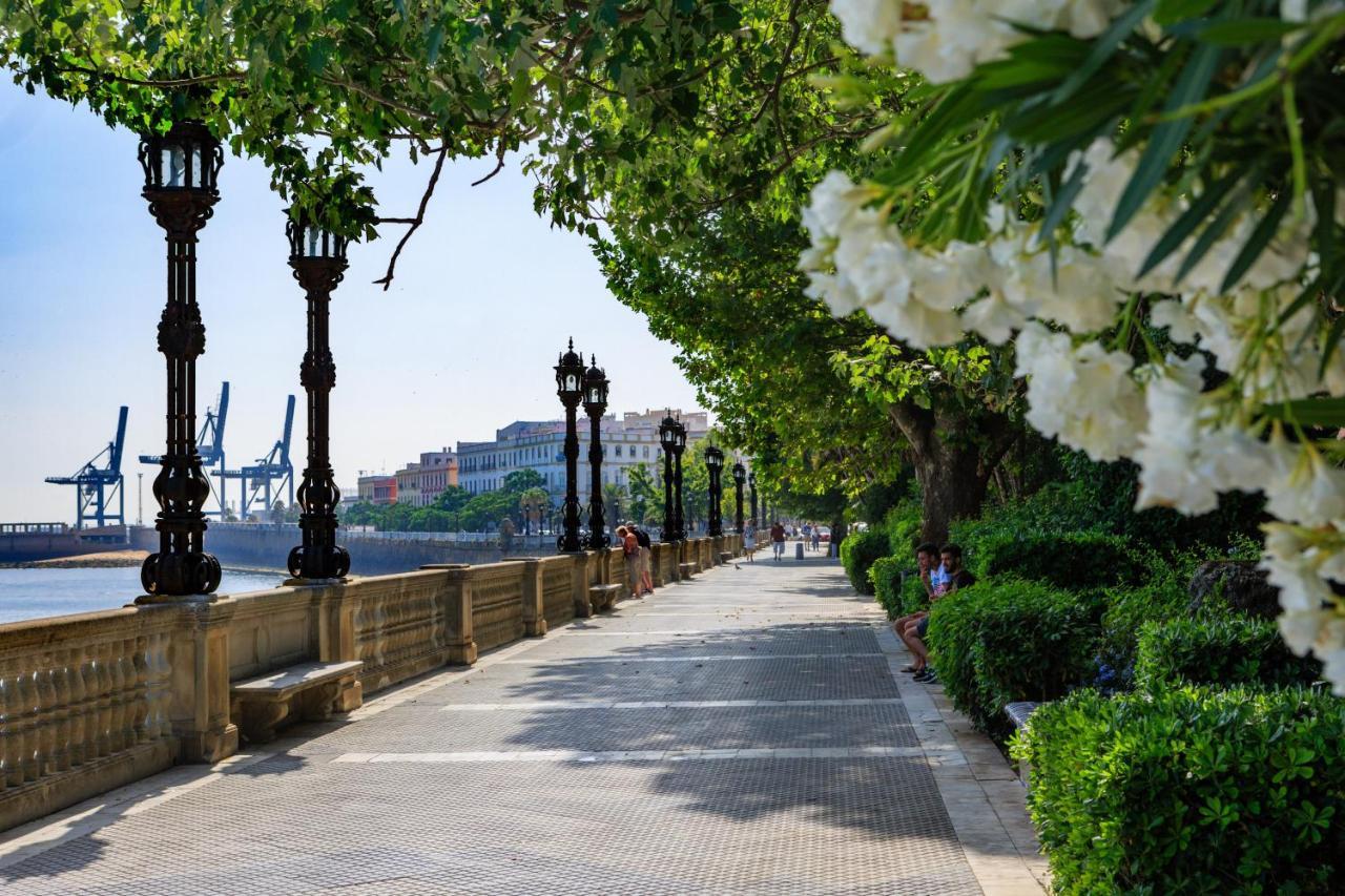 El Consejero De Indias Free Parking By Cadiz4Rentals ภายนอก รูปภาพ