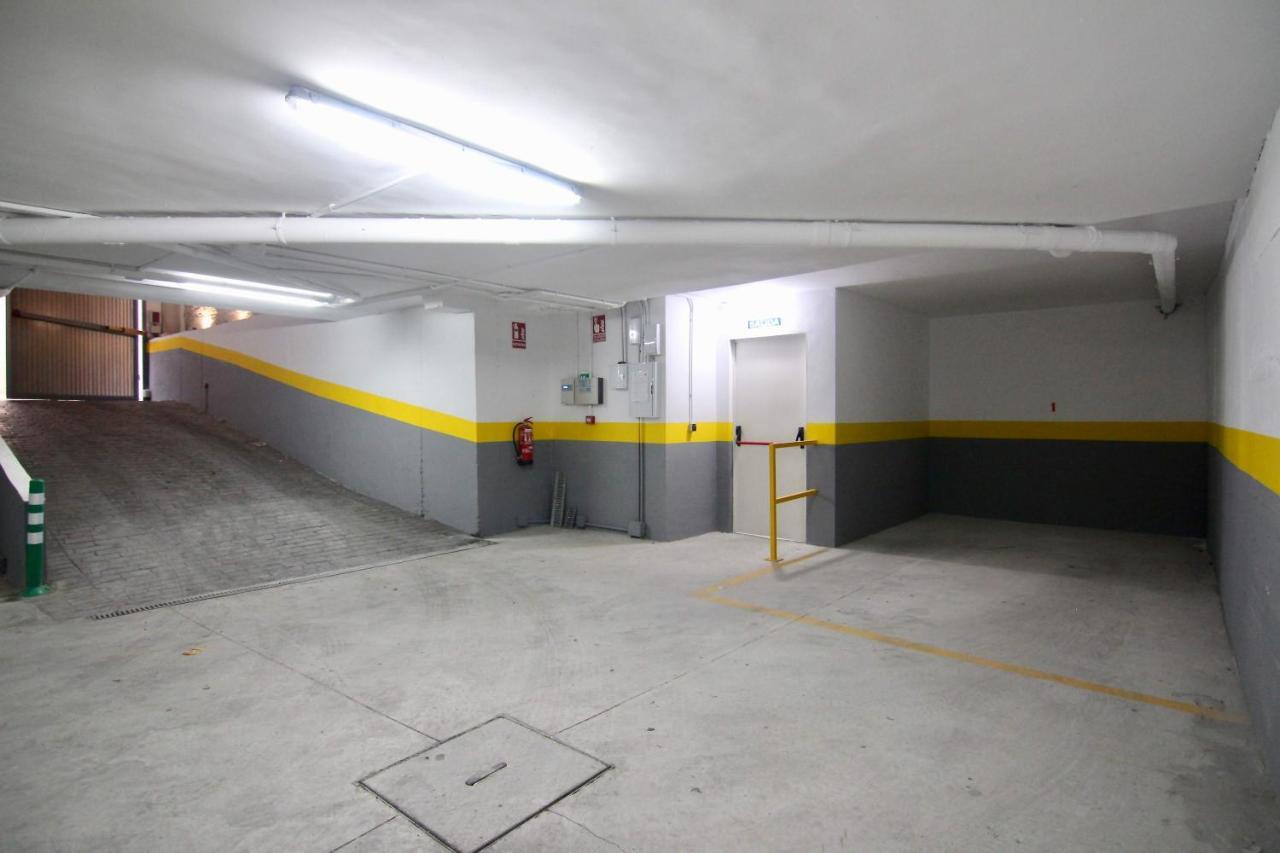 El Consejero De Indias Free Parking By Cadiz4Rentals ภายนอก รูปภาพ